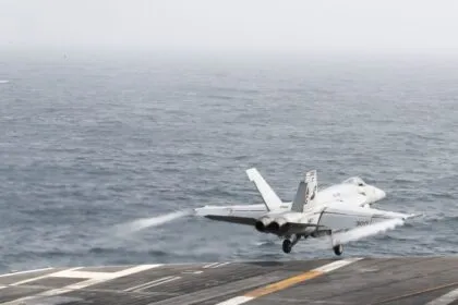 Antwort auf iranischen Abschuss eines US-Hubschraubers: Washington und Teheran greifen sich erneut an