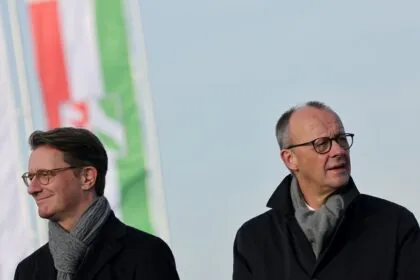 Wüst sagt Merz volle Unterstützung zu