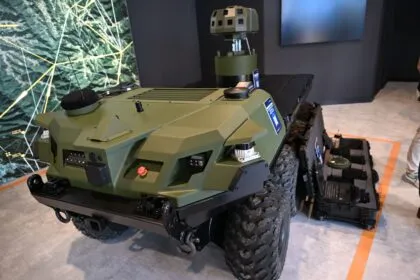Autonome Waffen: Braucht es neue Regeln?