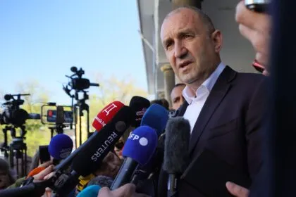 Bulgarien: Neue Regierung mit Radew als Chef gebildet