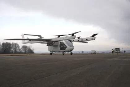 Der fliegende Krankenwagen: Dritter Anlauf zur Entwicklung eines E-Flugzeugs