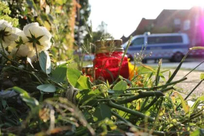 Stade: Sechs Mitarbeiter getötet wegen Sorgerechtsstreit - Verdächtiger war amtsbekannt