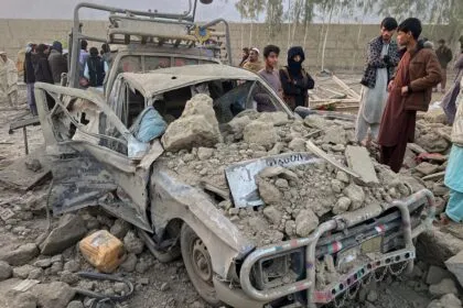 Pakistan verkündet „offenen Krieg“ gegen Taliban-Regierung in Afghanistan