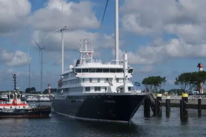 Hantavirus-Kreuzfahrtschiff wieder in den Niederlanden