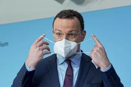 Bundesgesundheitsministerium lässt rund 2.200 Tonnen Masken und Materialien vernichten