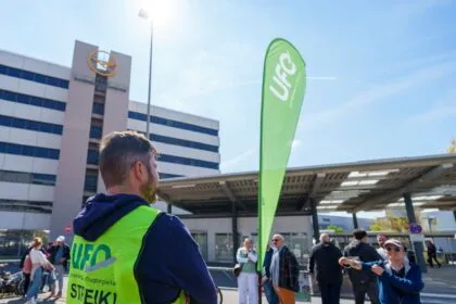 Streikwelle legt Lufthansa lahm - Cityline-Betrieb gestoppt und Mitarbeiter freigestellt