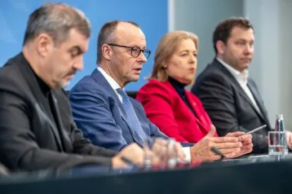 Koalition dämpft Erwartungen an Spitzentreffen am Mittwoch