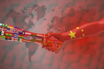 Leseprobe: Chinas Griff nach der Weltherrschaft