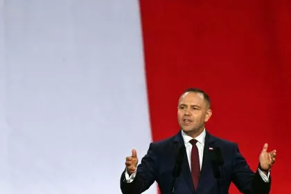 Diplomatischer Eklat: Polens Präsident entzieht Selenskyj höchste Auszeichnung