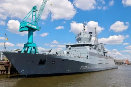 Bundeswehr findet Übergangslösung für Fregatten zur U-Boot-Jagd