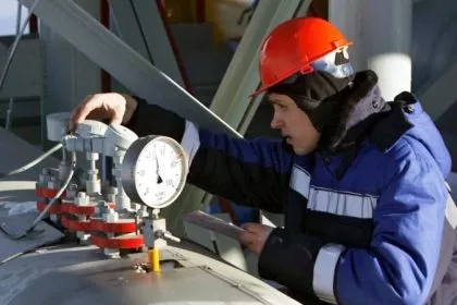 Lieferstopp von Gazprom - Ukraine: „Können Nord Stream 1 ersetzen“