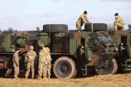 Pentagon: Statt vier nur noch drei US-Brigaden in Europa