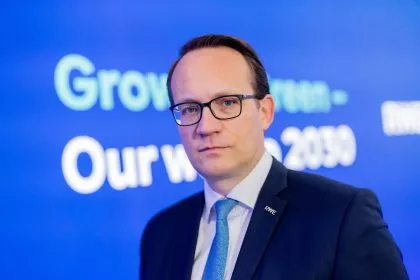 RWE-Chef: SMR-Atomreaktoren derzeit wirtschaftlich nicht tragfähig