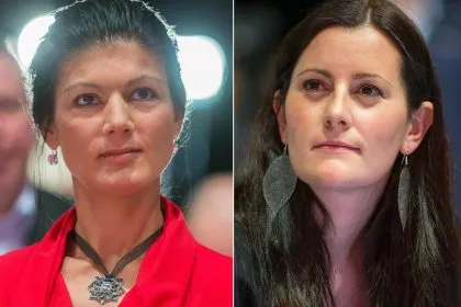 Linken-Chefin Wissler kritisiert Wagenknechts Nebeneinkünfte