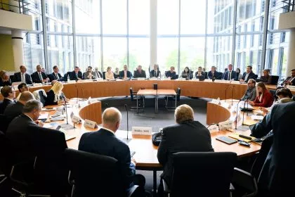 Schönbohm-Affäre: Haldenwang gibt Faeser Rückendeckung - Anfrage „wäre nicht befolgt worden“