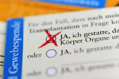 Organspende schon bei Herz-Kreislauf-Stillstand: SPD, Grüne und AfD gegen FDP-Vorschlag