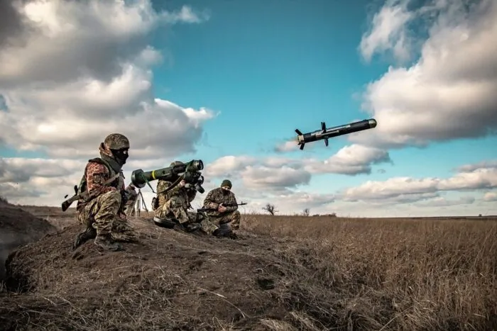Europäische Nato-Staaten finanzieren weitere US-Waffenlieferungen in die Ukraine. (Archivbild)