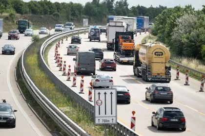Finanzlücke bei Autobahnen - Brückensanierungen in Gefahr?