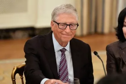 Gates warnt vor Alarmismus: Kein Weltuntergang durch Klimawandel