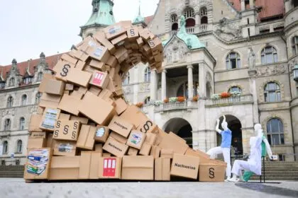 Normenkontrollrat: Bürokratie kostet Wirtschaft jährlich 64 Milliarden Euro