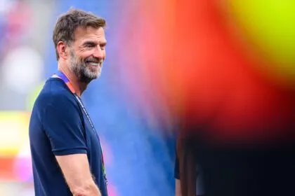 DFB einig mit Klopp - aber Red Bull kürt den Bundestrainer