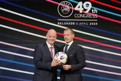 UEFA droht Infantino: WM-Boykott bei FIFA-Investorendeal