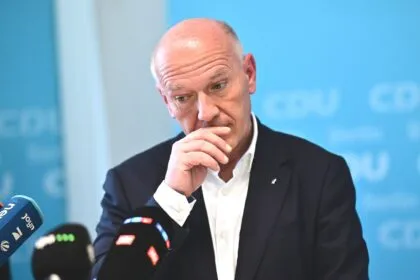 Wegner gibt auf: Die Zukunft der CDU in Berlin