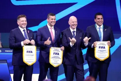 XXL-WM mit 64 Teams - Südamerikas Fußball-Verband will für 2030 aufstocken