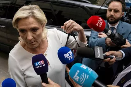 Stichwahl-Bündnisse gegen Le Pen in 214 Wahlkreisen - Bardella: „RN bereit zur Regierungsbildung“