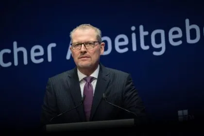 Arbeitgeberpräsident: „Deutschland braucht weniger Bürokratie und weniger Bürokraten“