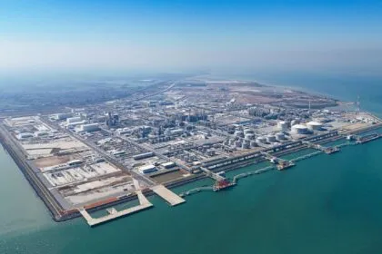 BASF eröffnet neuen Verbundstandort in China