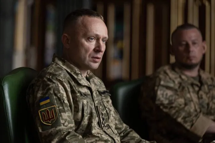 Drapatyj gilt als einer der beliebtesten Heerführer in der Ukraine.