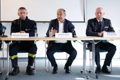 Hauseinsturz mit drei Toten in Görlitz: Untersuchungen bestätigen Gasexplosion