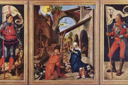 Dürers Renaissance und der Einfluss der Druckpresse
