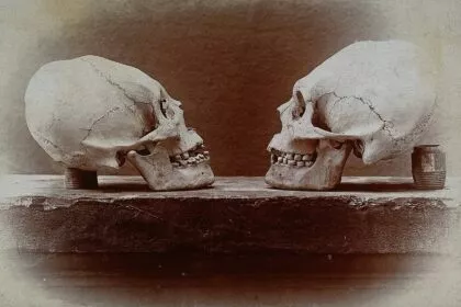 Außerirdische Erscheinung: Woher kommen die mysteriösen Turmschädel?