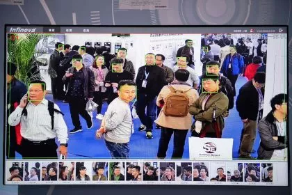 600 Millionen Kameras, KI, Skynet: Chinas Plan einer lückenlosen Überwachung