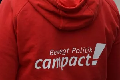 Wahlkampf eines progressiven Vereins mit 186.000 Euro - Campact verfehlt Ziele in Brandenburg