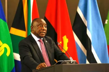 Ramaphosa bleibt Präsident Südafrikas - ANC kündigt „inklusive“ Regierung an