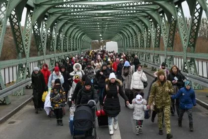 EU gewährt wehrfähigen Ukrainern künftig keinen automatischen Schutzstatus mehr