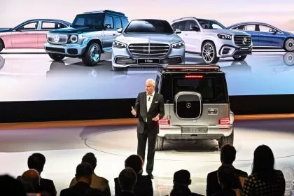 Wie der Traum der deutschen Autohersteller in China platzt