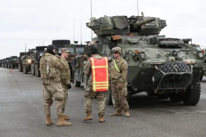 USA werden ihre Militärpräsenz an NATO-Ostflanke in Europa reduzieren