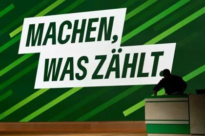 Grüne Jugend will Linksruck: „Unser Ziel ist ein demokratischer Sozialismus“
