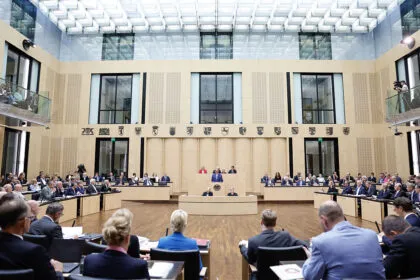 Kassenreform, Heizungsgesetz, Recht auf Reparatur - Die Beschlüsse im Bundesrat