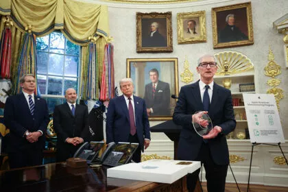 Hightech „Made in USA“: Trump will 100-prozentige Chip-Zölle