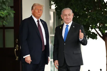 Netanjahu trifft Trump - Gespräche über Iran und Sicherheit