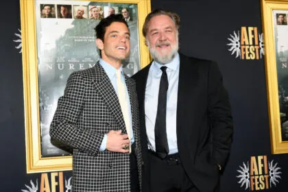 „Nürnberg“: Russell Crowe und Rami Malek sorgen für jede Menge Spannung