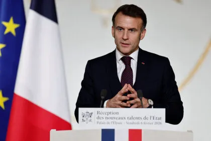 Macron: Europa muss endlich aufwachen - „sonst sind wir in fünf Jahren weg“