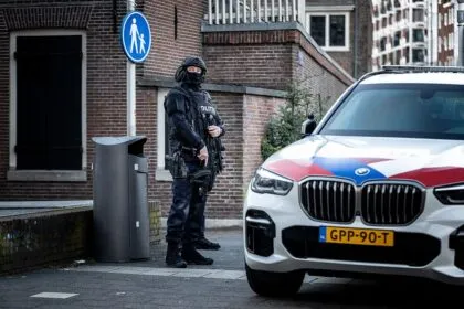 Explosion vor jüdischer Schule in Amsterdam - Israel verurteilt „Epidemie des Antisemitismus“