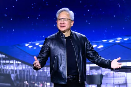 Die Erfolgsgeschichte hinter dem „KI-Paten“ Jensen Huang