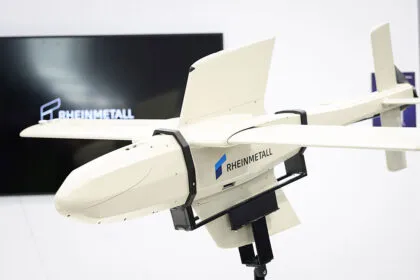 Rheinmetall: Kamikaze-Drohnen starten in Salven
